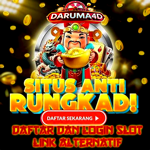 Daruma4D : Play Slot Toto Prediksi Slot Jitu Big Bonus Every Day